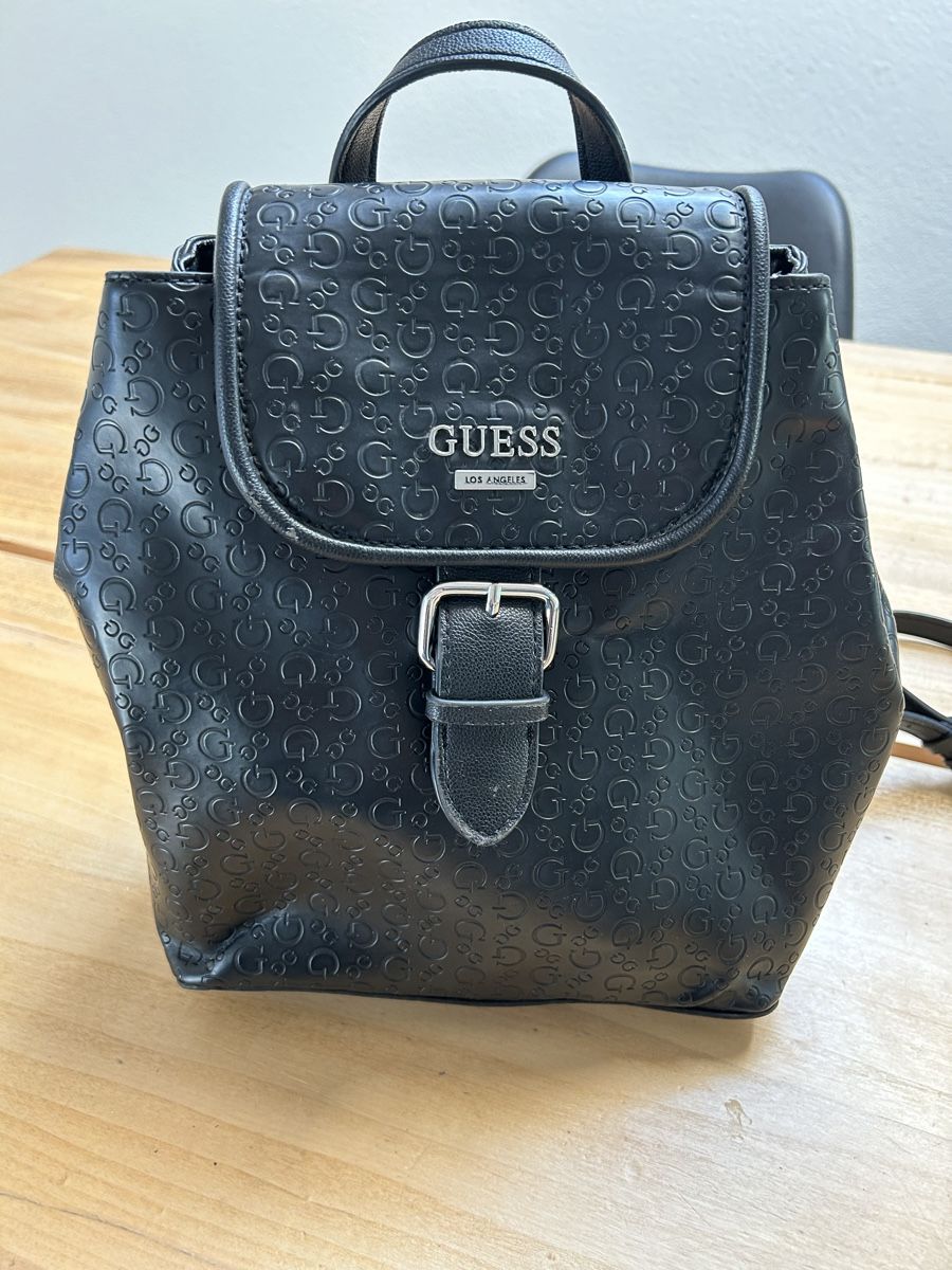 Guess Zaini: Sac à dos Guess – Usato da Muraz (Collombey) venduto da Jul_ff