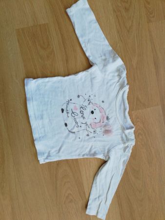 Sweatshirt ca Gr 74/80
