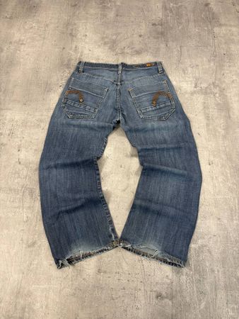 Vintage G-Star Baggy Jeans (M)