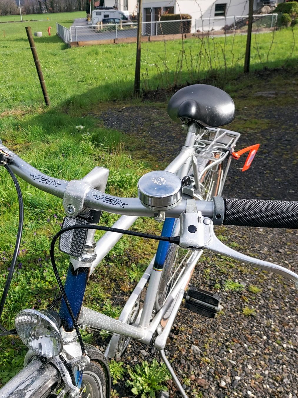 Biciclette: Oldtimer Velo – Usato da Siebnen venduto da Mark_SZ 3