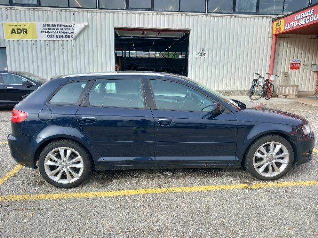 Audi Autos: Audi A3 Quattro 2.0 TDI 5T – D'occasion à Renens VD par  3