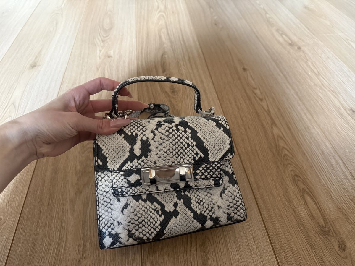 Aldo Borse: Petit sac serpent, aldo – Usato da Grand-Lancy venduto da laura_oeg