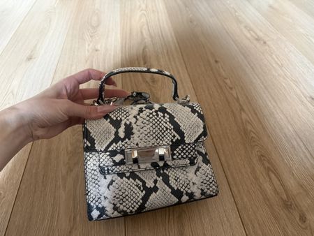Petit sac serpent, aldo