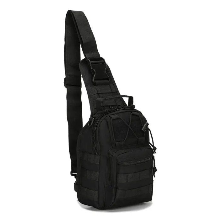 Zaini: Outdoor Taktische Schultertasche – Nuovo e nell'imballaggio originale da Châtelaine venduto da topshop.switzerland