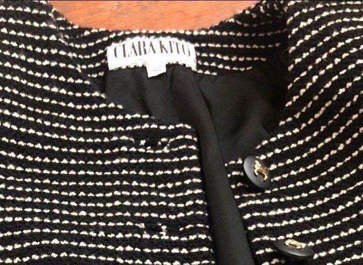 Cappotti: Mantel/Blazer von Clara Kito – Usato da Adliswil venduto da Vimovi 5