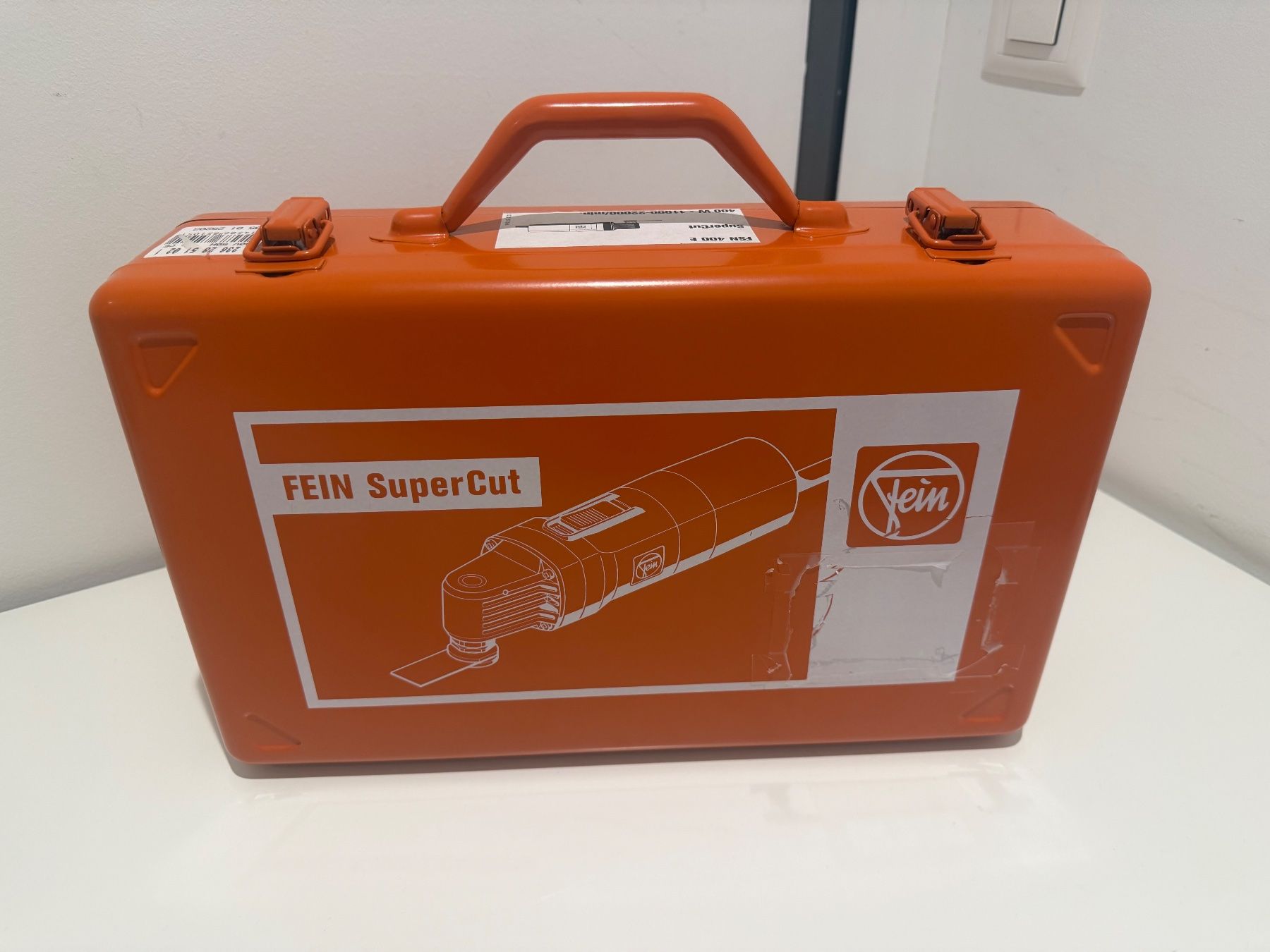 Tutte le macchine: Fein FSN400E – Usato da Zürich venduto da Dani8057 1