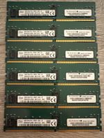 96GB (6x 16GB) DDR4-2933 ECC REG Server RAM SK hynix / Super