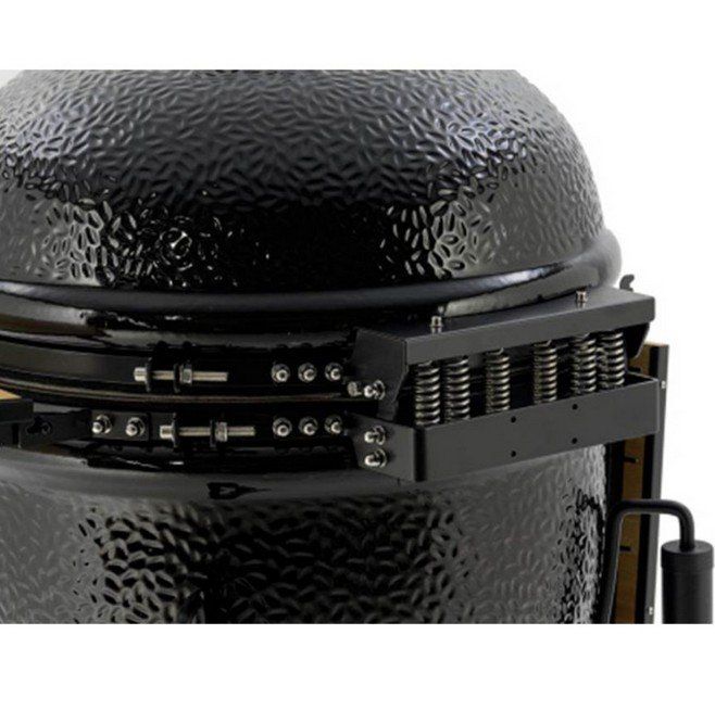 Monolith Griglie: Barbecue Kamado Monolith One 66 avec Chariot – Nuovo e nell'imballaggio originale da Martigny venduto da ShowroomXL 7