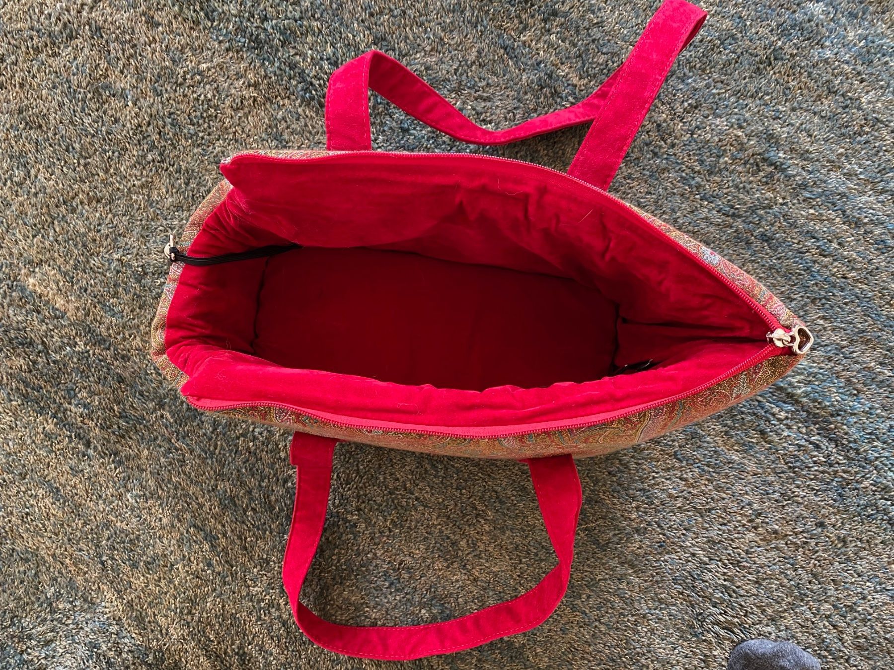 Taschen: Hundetragetasche made in Italy – Neu und originalverpackt aus Brione s. Minusio von batwoman3