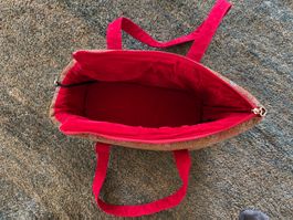 Hundetragetasche made in Italy