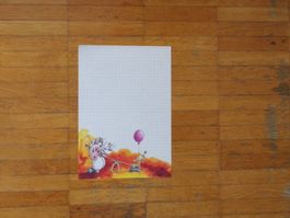 Diddl Blatt  A5  ALT  Nr. 213