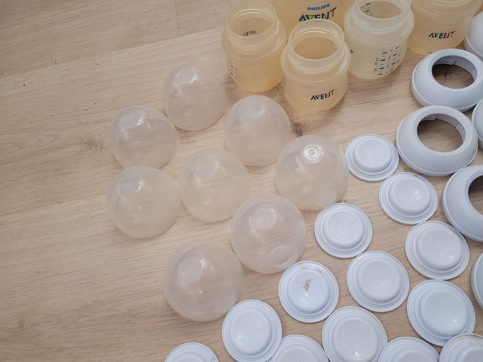 Avent Pasti del neonato: grosses Set avent Shoppen – Usato da Lupsingen venduto da sta_wgg5 5