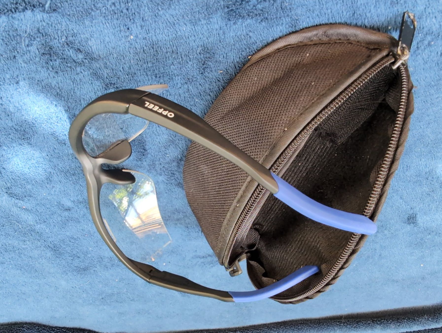 Brillen & Gläser: Unihockey Schutzbrille Junior – Gebraucht aus Olten von chuchituerli 1