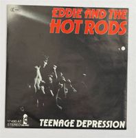 Single: EDDIE AND THE HOT RODS - Teenage Depression (Punk)