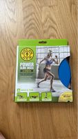 Gold's Gym Glide Discs (2 Discs + DVD für Übungen)