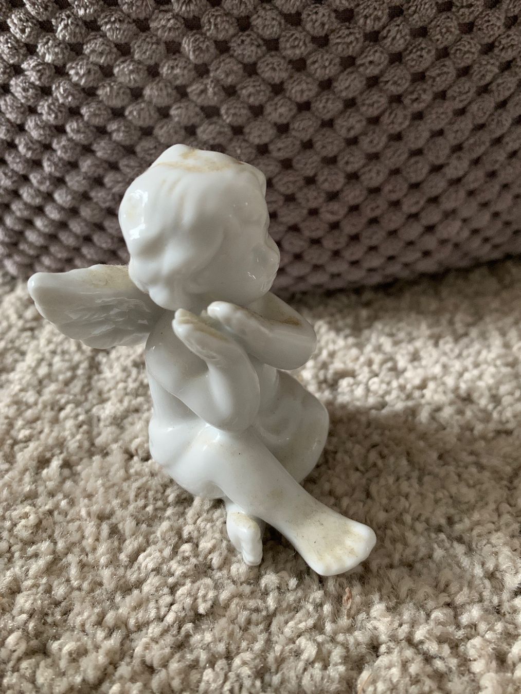 Statuette: Engel Porzellan – Usato da Oberweningen venduto da Jogi2 1