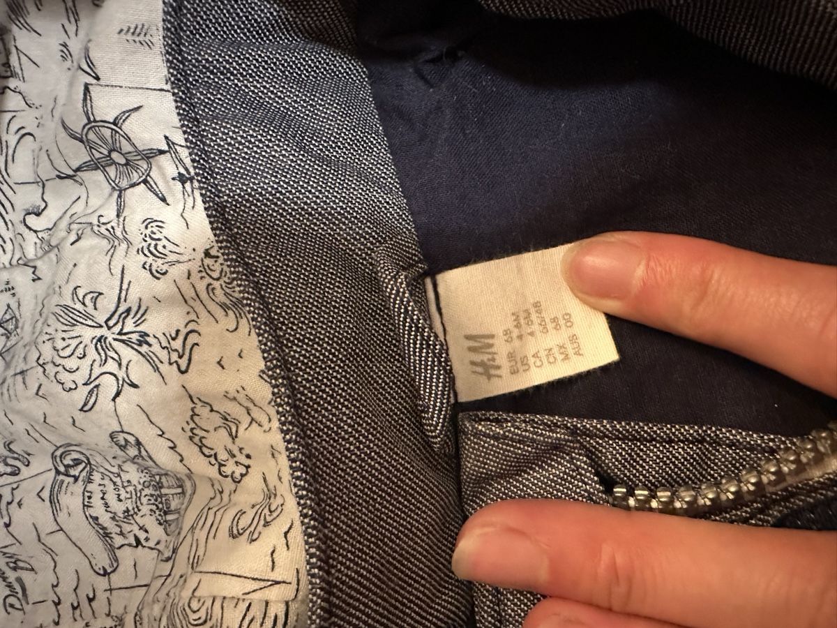 H&M Vestes & Manteaux: H&M Kinderjacke, Übergangsjacke, Grösse 68 – D'occasion à Kaiseraugst par sin_q6h8 1