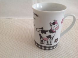 D.F.T.E.homecollection - Tasse - Mug