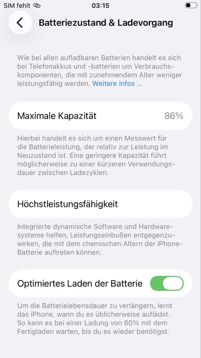 Apple Telefoni cellulari / Smartphones: iPhone SE 2022, 3te Generation  – Usato da Winterthur venduto da T_ron 6