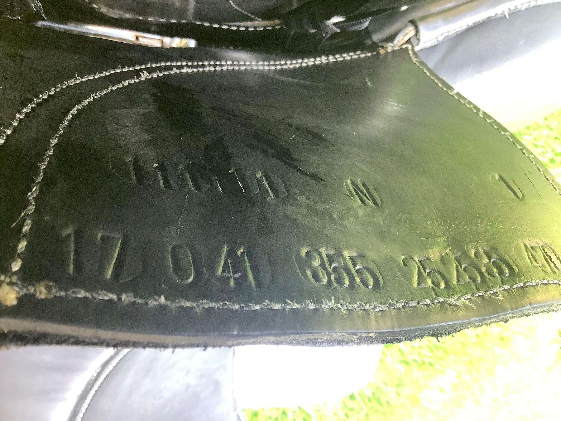 Selles, accessoires: Signum Mercedes Massattel – D'occasion à Rüegsau par esbruso 4