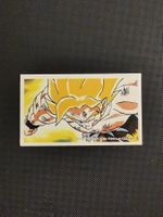 Vintage Dragon Ball Karte, Kaku Menko, Son Goku