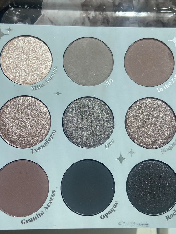 Namaki Secret palette de fards à paupières pour enfant