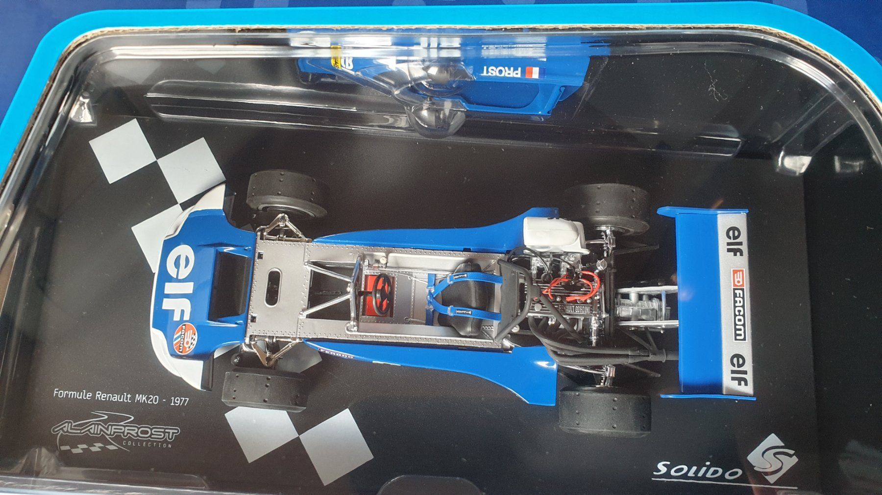 Solido Modellini d'auto: FORMULE RENAULT MK20 1977 / SOLIDO 1:18 – Nuovo e nell'imballaggio originale da Wengi b. Büren venduto da Ot1000 1