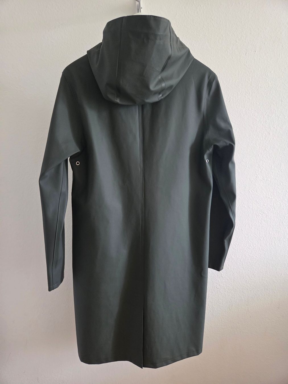 Mäntel: Regenmantel von STUTTERHEIM - Sweden – Gebraucht aus Oberrieden von Smart570 4
