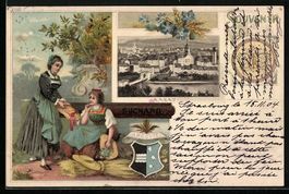 Litho Aarau, Gesamtansicht, Suchard Kaka