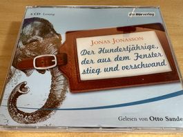 Jonas Jonasson Der Hundertjährige, Der Aus Dem Fenster Stieg