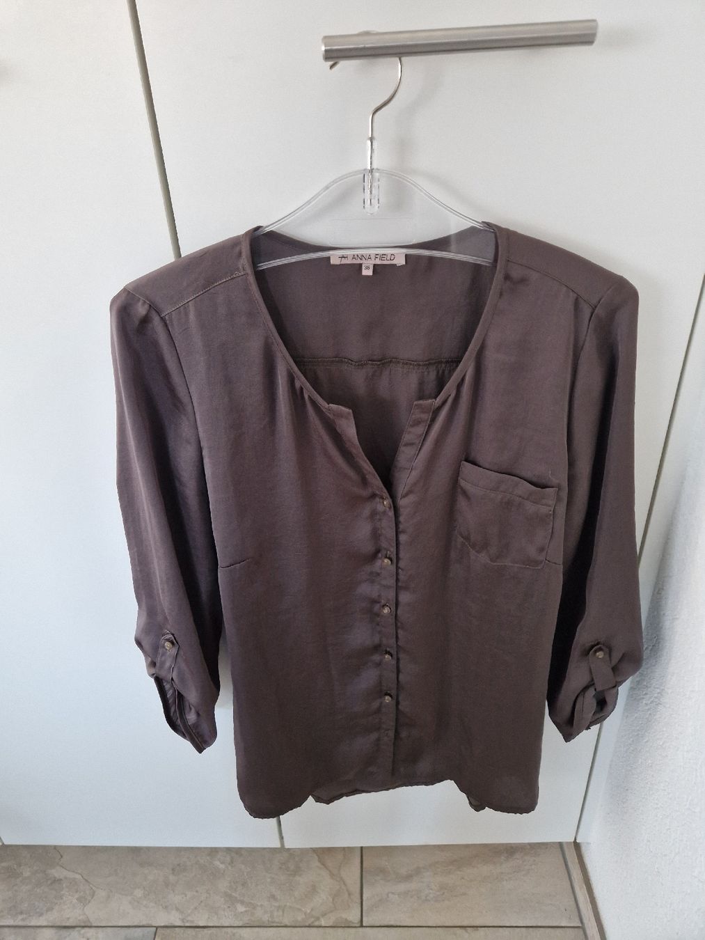 Anna Field Blusen: Anna Field Bluse, Gr. 36, Top Zustand! – Gebraucht aus Niederrohrdorf von Miripfiri