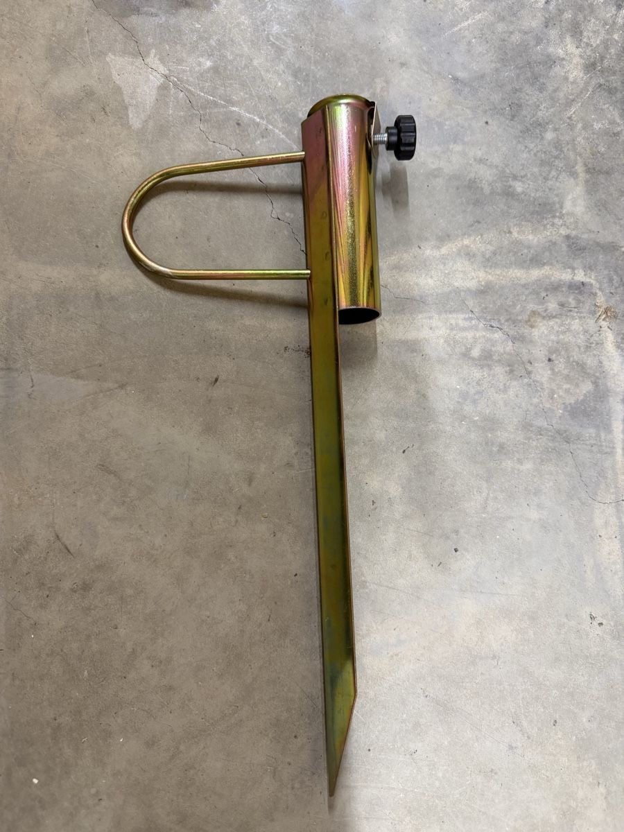 Ombrelloni: Cocon Pied de parasol – Nuovo e nell'imballaggio originale da Remaufens venduto da Carl_DS 3