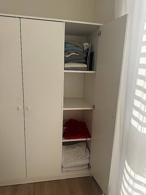 Armadi: Kleiderschrank Weiss  – Usato da Romanshorn venduto da ale_q6yc 1