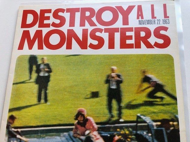 Dischi in vinile: Destroy All Monsters – Usato da Aarwangen venduto da Jukebox3 1