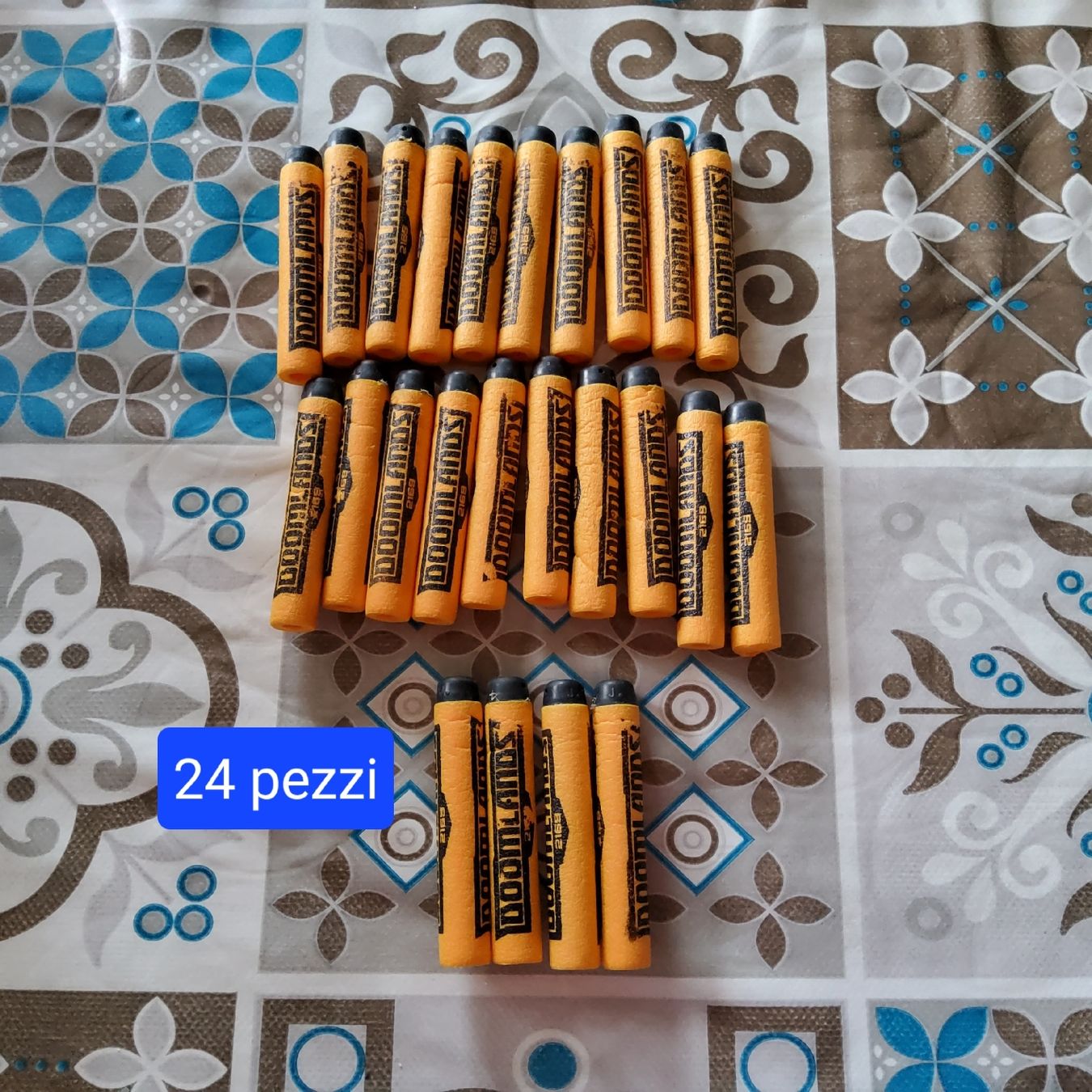 Nerf Jouets: Nerf 4 modelli – D'occasion à Sala Capriasca par sto_r86p 1