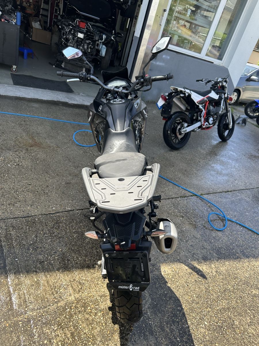 Benelli Route: BENELLI  BN 125 – Défectueux à Treycovagnes par Campingcar65 3