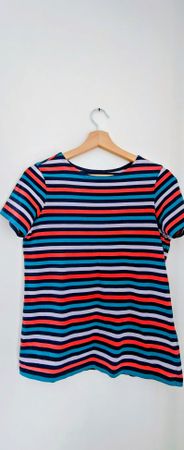 Seasalt Cornwall - Marinière Coton Bio - Rayures - Taille M