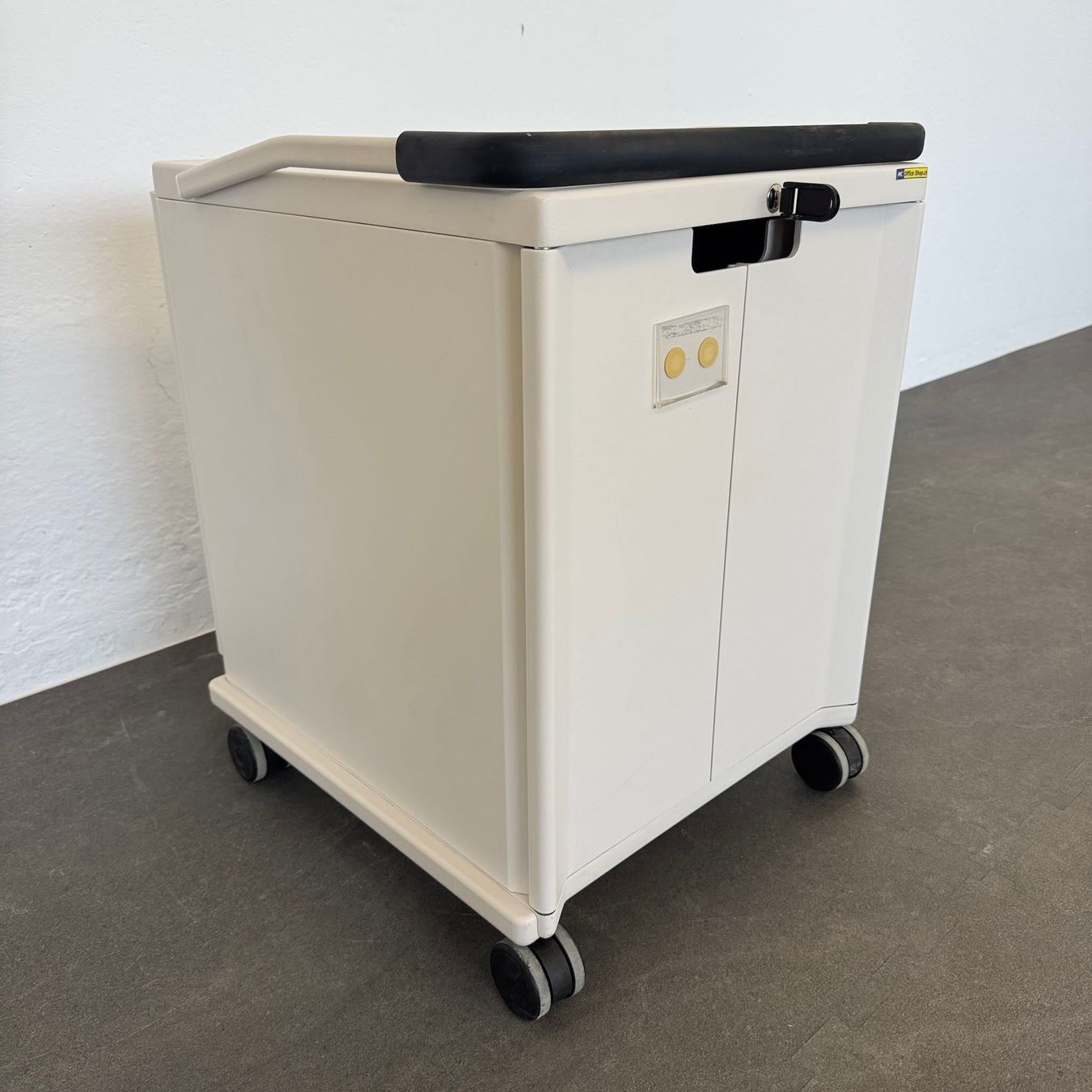 Vitra Armoires: Vitra Storage Drucker-Caddy mit Schlüssel – D'occasion à Schönenwerd par mcofficeshop 2