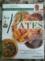 Livre de cuisine "Les Pâtes" secrets italiens