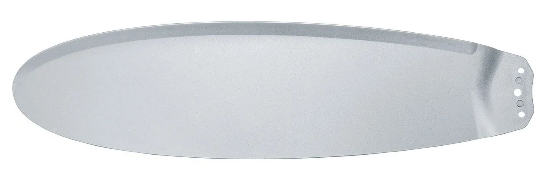 Ventilatori: Deckenventilator Eco Plano II - Ø132cm - silber -mit Leuchte – Nuovo e nell'imballaggio originale da Dagmersellen venduto da ZIPZAP8 2