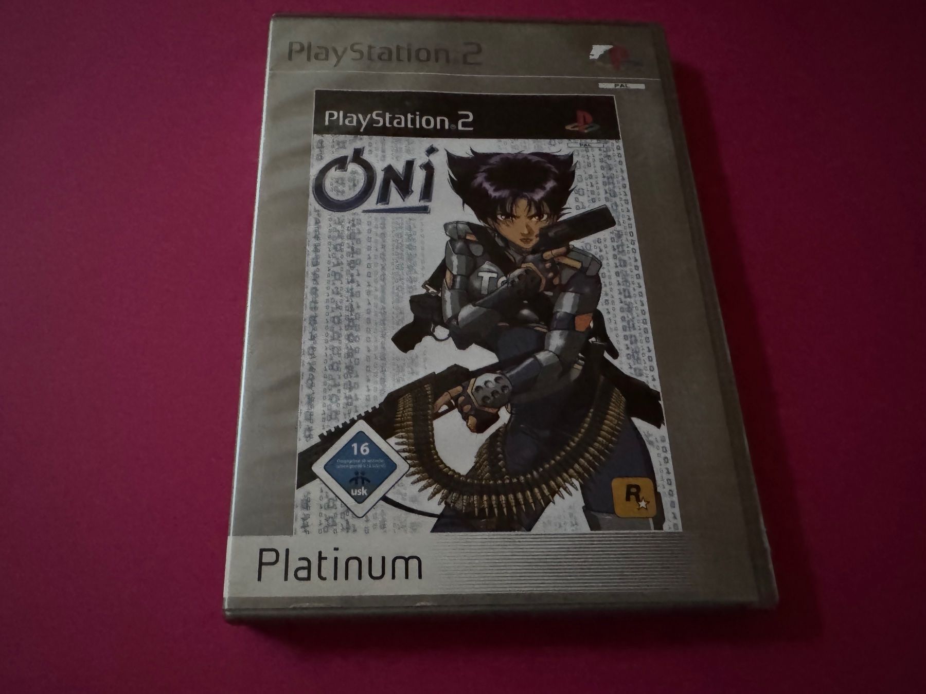 Sony Giochi: ONI SPIEL FÜR PS2 – Usato da Hägendorf venduto da Briansgameshop
