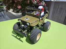 Tamiya Wild Willy 58035