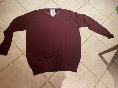 Pull coton 100 % xxl