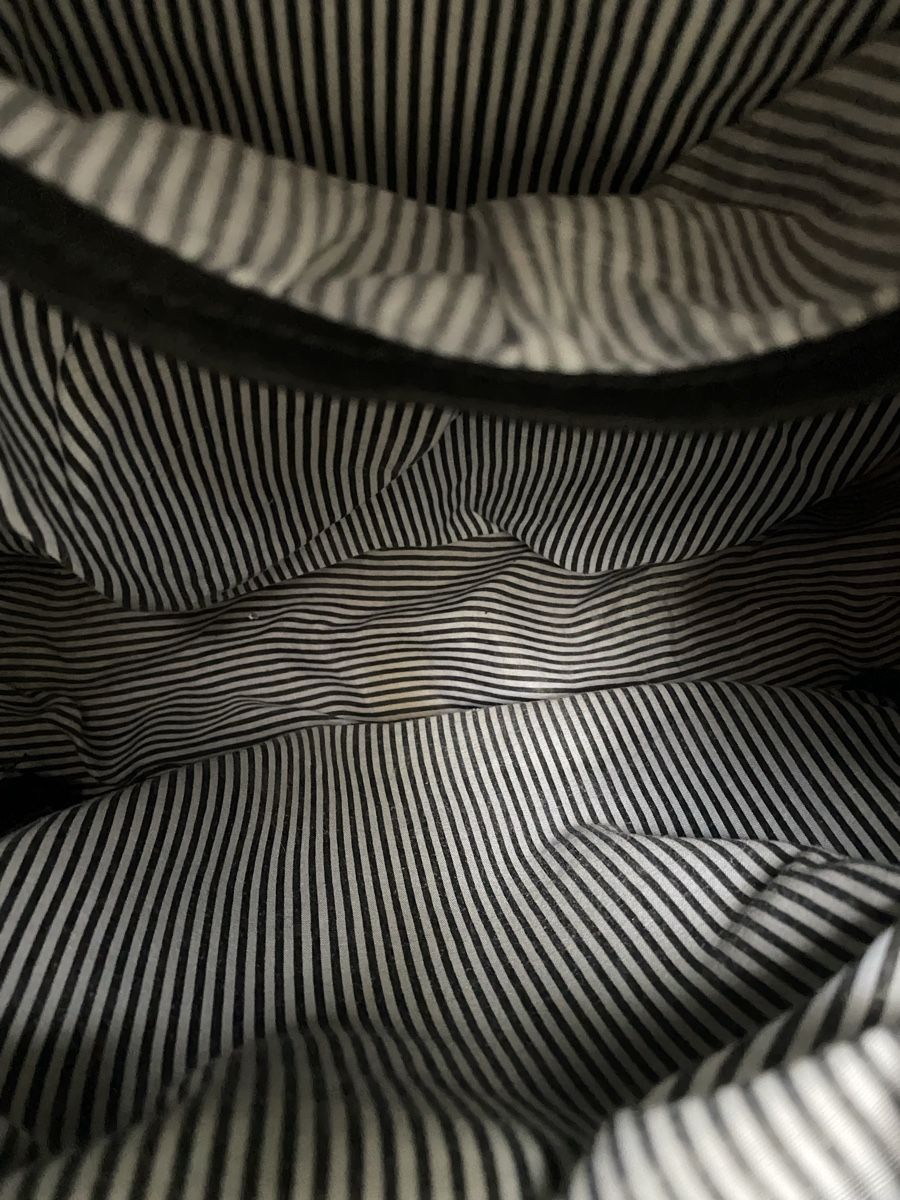 Zaini: Rucksack schwarz – Usato da Luzern venduto da oli_6x2r 3
