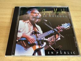 L8 Georges Moustaki – Le Métèque (En Public)