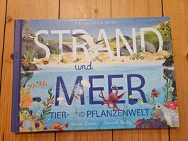 Sehr schönes Sachbuch Kinder, Strand und Meer, top