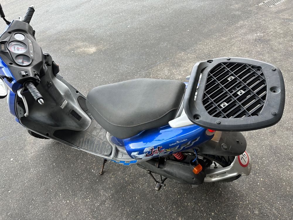 Motorrad Roller (Gebraucht) in Horriwil für CHF 155 – nur Abholung auf ...
