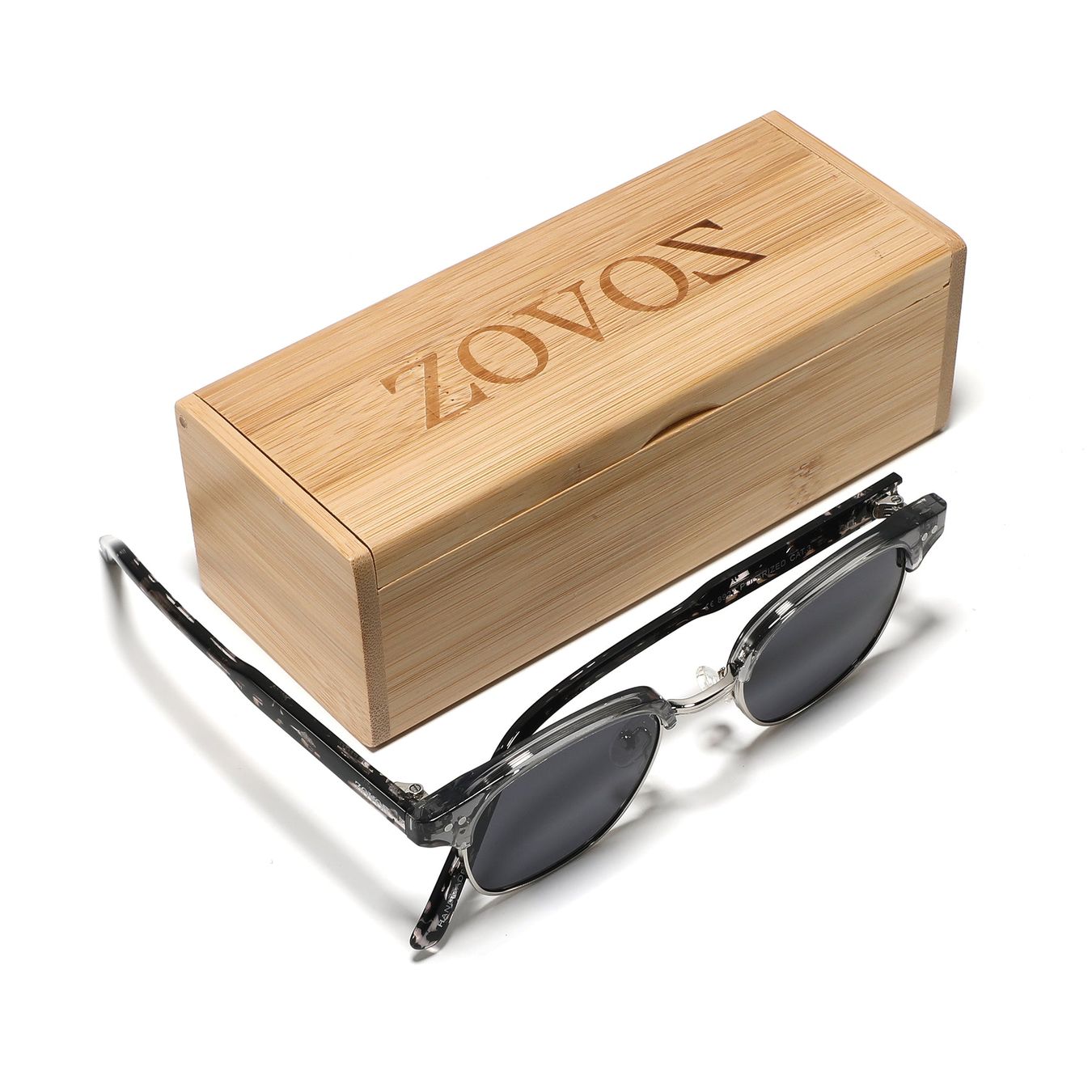Brillen & Gläser: ZOVOZ Sonnenbrille PMO – Neu und originalverpackt aus Spiez von Outlet-King 2