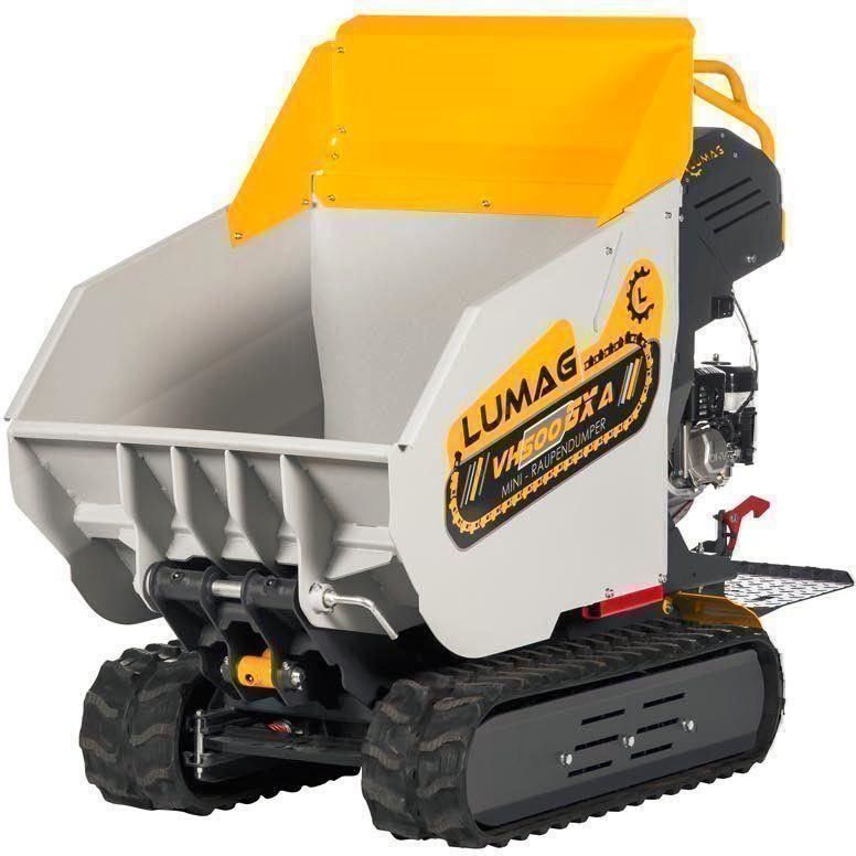 Autoribaltabili: Benzin-Raupendumper VH500A – Nuovo (secondo la descrizione) da Liestal venduto da KEBU-Maschinen