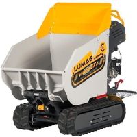 Benzin-Raupendumper VH500A